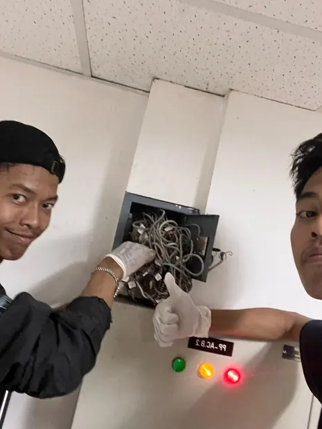 Box 2, Lantai 2, Gedung B di RS Ummi Bogor sebelum penataan ulang