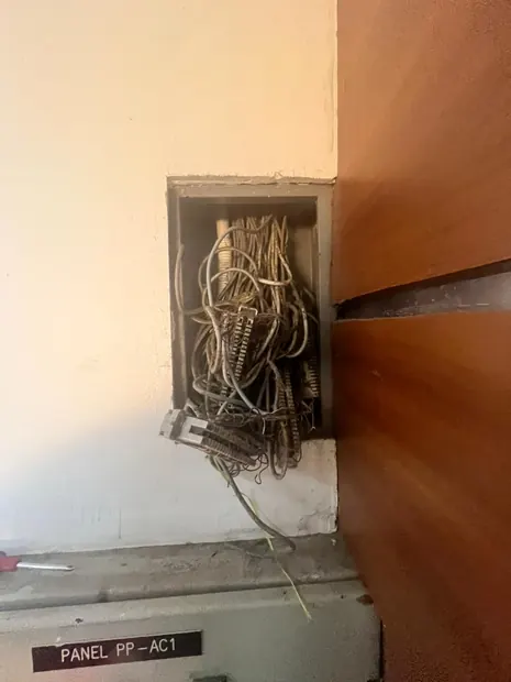 Box 2, Lantai 1 di RS Ummi Bogor sebelum penataan ulang