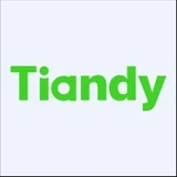 Logo CCTV Tiandy